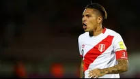 Paolo Guerrero. Foto: AFP