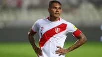 Paolo Guerrero. Foto: Perú21