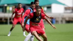 Paolo Guerrero. Foto: FPF