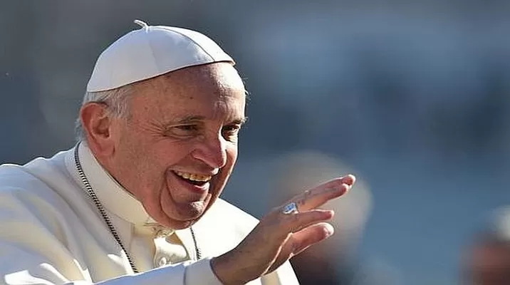 Papa Francisco en Perú: 200 agentes SUAT protegerán al pontífice en su visita Papa Francisco en Perú: 200 agentes SUAT protegerán al pontífice en su visita