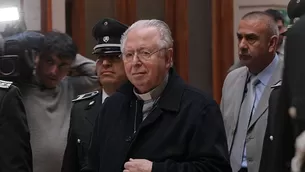 El 16 de enero del 2011, el Vaticano sentenció al sacerdote 