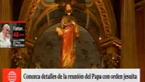 Papa Francisco se reunirá con Jesuitas