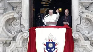 Papa Francisco. América Noticias / Foto: Andina