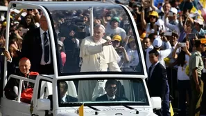 Papa Francisco llega a Lima hoy