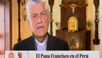 Monseñor Salvador Piñeiro. América Noticias