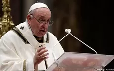 El papa Francisco pide que no se use el trigo como "arma de guerra" - Noticias de tepha-loza