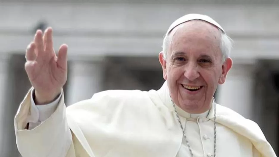 Papa Francisco. Foto: AFP