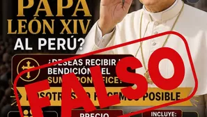 Foto: Conferencia Episcopal - Video: Canal N