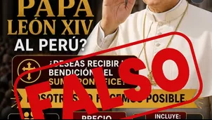 Foto: Conferencia Episcopal - Video: Canal N