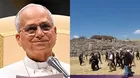 Papa León XIV: confirman visita a Sacsayhuamán en Cusco