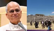 Papa León XIV: confirman visita a Sacsayhuamán en Cusco