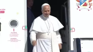 El papa León XIV visitaría el Perú a partir del 10 de noviembre en una gira que incluiría Lima, el Callao, Chiclayo, Pucallpa y Arequipa. Video: Canal N