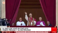 Papa León XIV: elegido nuevo papa con fuerte vínculo con el Perú