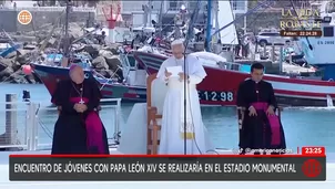 Foto y video: América Noticias