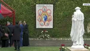 Vaticano: Papa León XIV presidió ceremonia de bendición de la imagen de Santa Rosa de Lima. / Video: Canal N