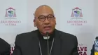 Monseñor Guillermo Elías, obispo auxiliar de Lima, brindó detalles sobre las actividades previstas durante la visita apostólica del papa León XIV al Perú