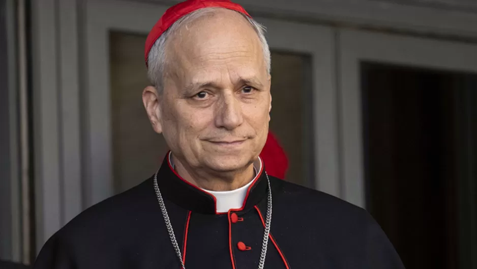 Papa León XIV ora por víctimas del accidente en Arequipa/ Foto: cosas.pe Papa León XIV ora por víctimas del accidente en Arequipa/ Foto: cosas.pe