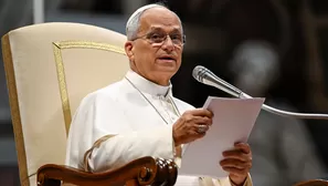 El cardenal Carlos Castillo, arzobispo de Lima, confirmó que el Estadio Nacional será la sede del encuentro que el papa León XIV sostendrá con jóvenes durante su próxima visita a la capital./ Video: Canal N