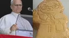 Papa León XIV ya tiene su propio king kong en Lambayeque