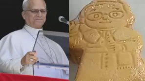 Lambayeque sorprendió con una singular creación gastronómica: un king kong con la silueta del papa León XIV. El producto, bautizado como “Dulce Bendición”, agotó su primer lote y ya recibe pedidos desde distintas regiones del país. Video: Canal N