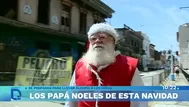 Papá Noel peruano: Las historias de tres emprendedores