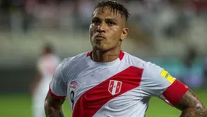 Paolo Guerrero. Foto: AFP 