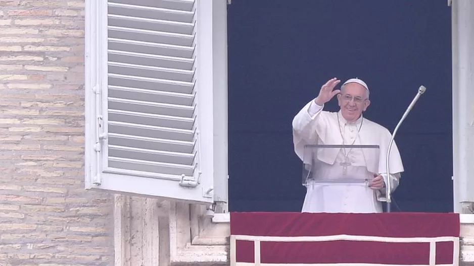 Papa Francisco. Foto: EFE