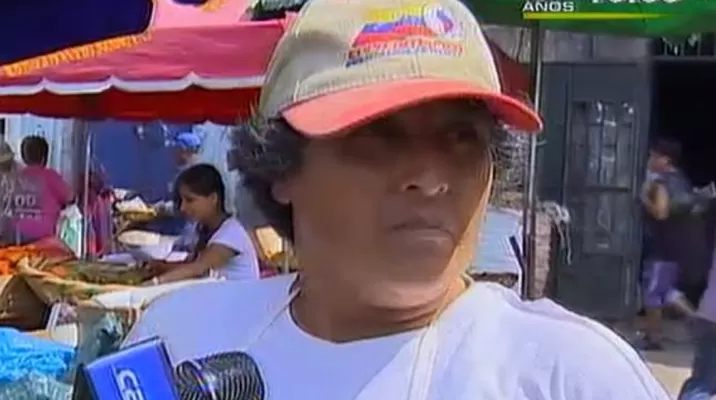 Foto: captura Canal N Foto: captura Canal N