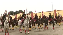 Como se sabe, el desfile militar estaba suspendido tras la llegada del COVID-19 al país. / Video: Canal N