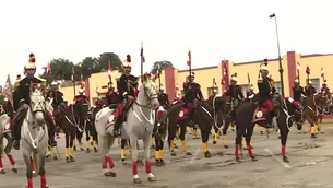 Como se sabe, el desfile militar estaba suspendido tras la llegada del COVID-19 al país. / Video: Canal N