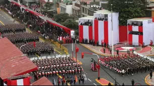 El oficial de la Policía además informó que se ha elaborado un plan de desvíos / Video: Canal N