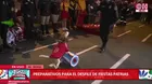 Parada Militar: Unidad Canina de la Policía montó skate, bailó marinera e incluso rezó