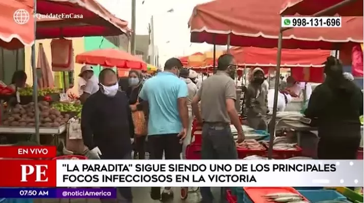 Foto y video: América Noticias Foto y video: América Noticias