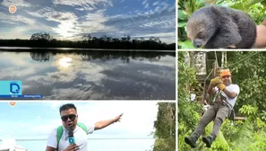 Foto y video: América Noticias