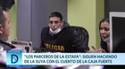 Los parceros de la estafa siguen haciendo de las suyas con el cuento de la caja fuerte