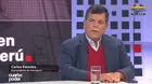 Paredes: “No se puede privatizar Petroperú, no hay marco legal”