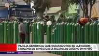 Foto y video: América TV