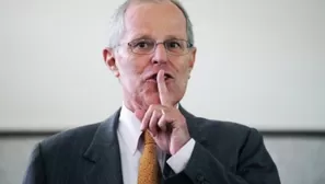 Pedro Pablo Kuczynski (PPK), candidato presidencial.