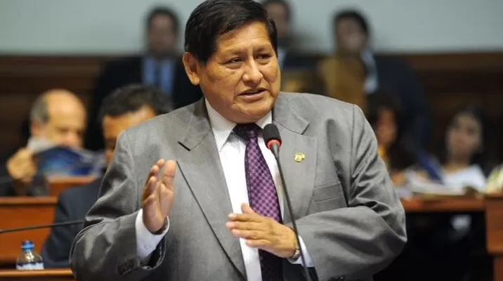 Ex presidente de la Comisión Lava Jato (Foto: ANDINA) Ex presidente de la Comisión Lava Jato (Foto: ANDINA)