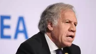 Luis Almagro: Parlamentarios de 14 naciones envían carta abierta sobre inestabilidad del Perú