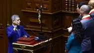 ¿Quiénes juraron como parlamentarios andinos para 2026-2031?
