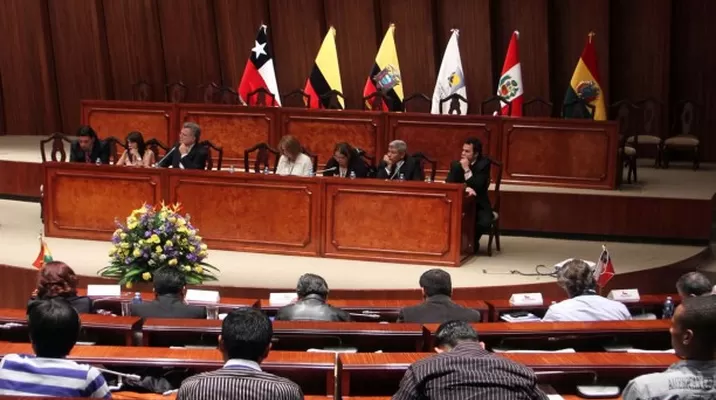En las últimas elecciones se eligieron a cinco representantes de este ente regional
