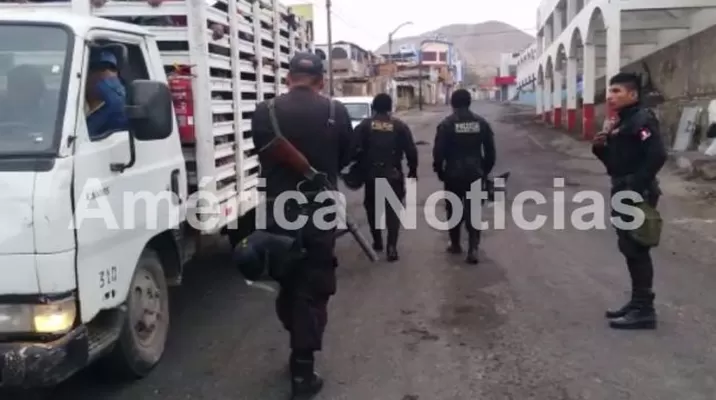Foto: América Noticias Foto: América Noticias