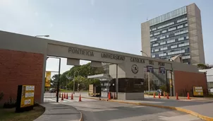 Universidades tendrán clases virtuales ante paro de transportes. Foto: Andina / Video: América Noticias
