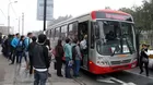 Paro de transportistas: Corredores complementarios no acatarán medida de fuerza