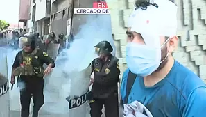 Foto y video: Canal N