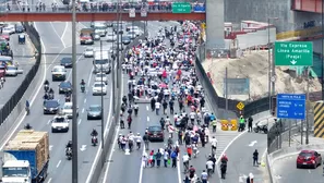 Foto y video: América Noticias