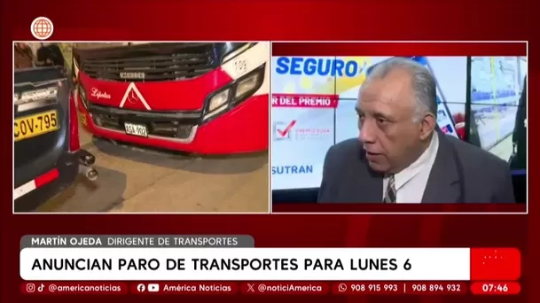 Fuente: América Noticias