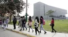 Paro de transportistas: ¿Qué universidades suspendieron clases?