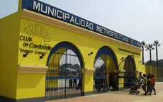 Municipalidad de Lima cambió nombre a parques zonales y les puso de logo un sol - Noticias de manco-capac